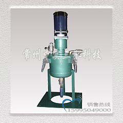 中实三水磁力密封搅拌机