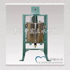 免安装有支架立式搅拌机