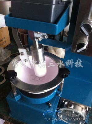 粉碎研磨一体化实验室研磨机