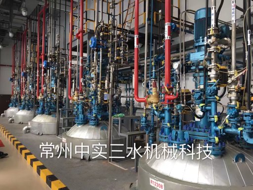 磁力传动加氢搅拌机