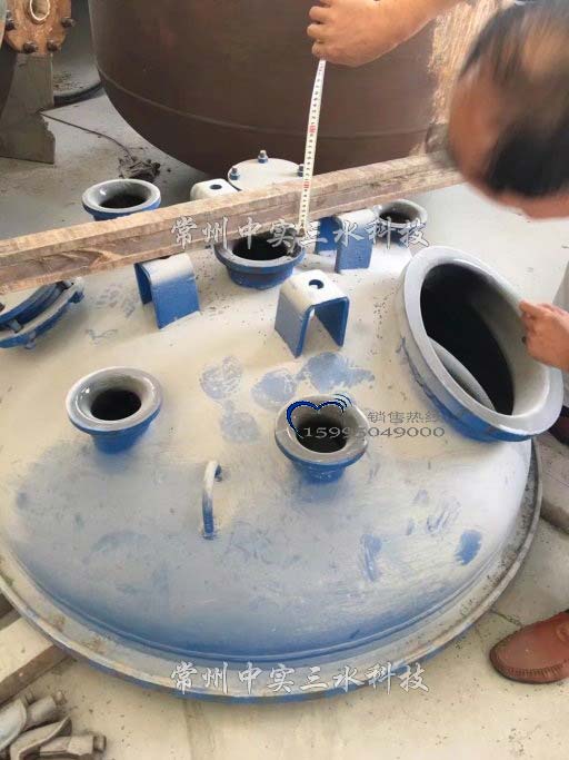 磁力传动搅拌机