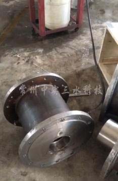磁力传动搅拌机